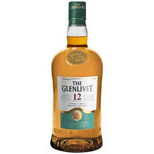 Glenlivet 12 Yr 750mL